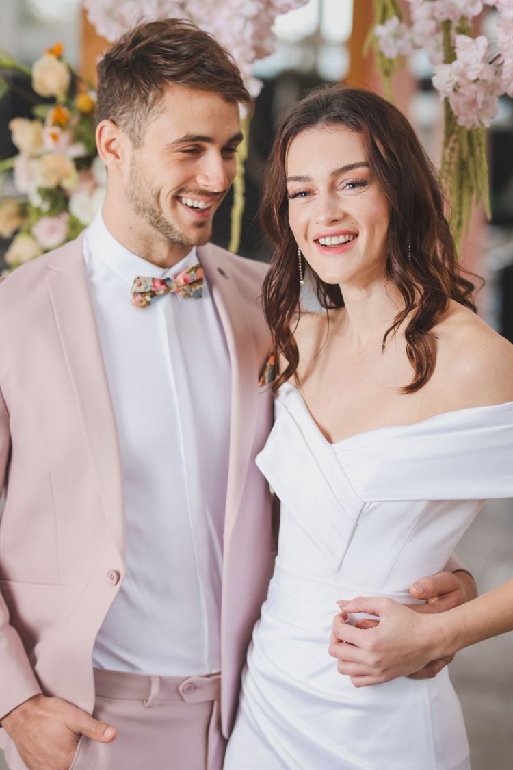 הפקת וואלה! מזל טוב במתחם האירועים עדיה (צילום: וואלה! מזל טוב)