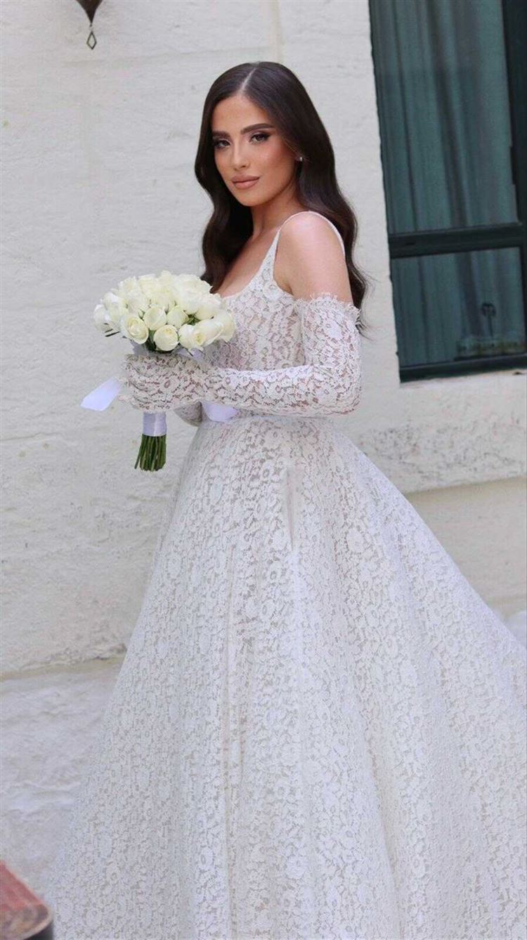 החתונה של ליאל ודניאל (צילום: moment & boris kulikov)