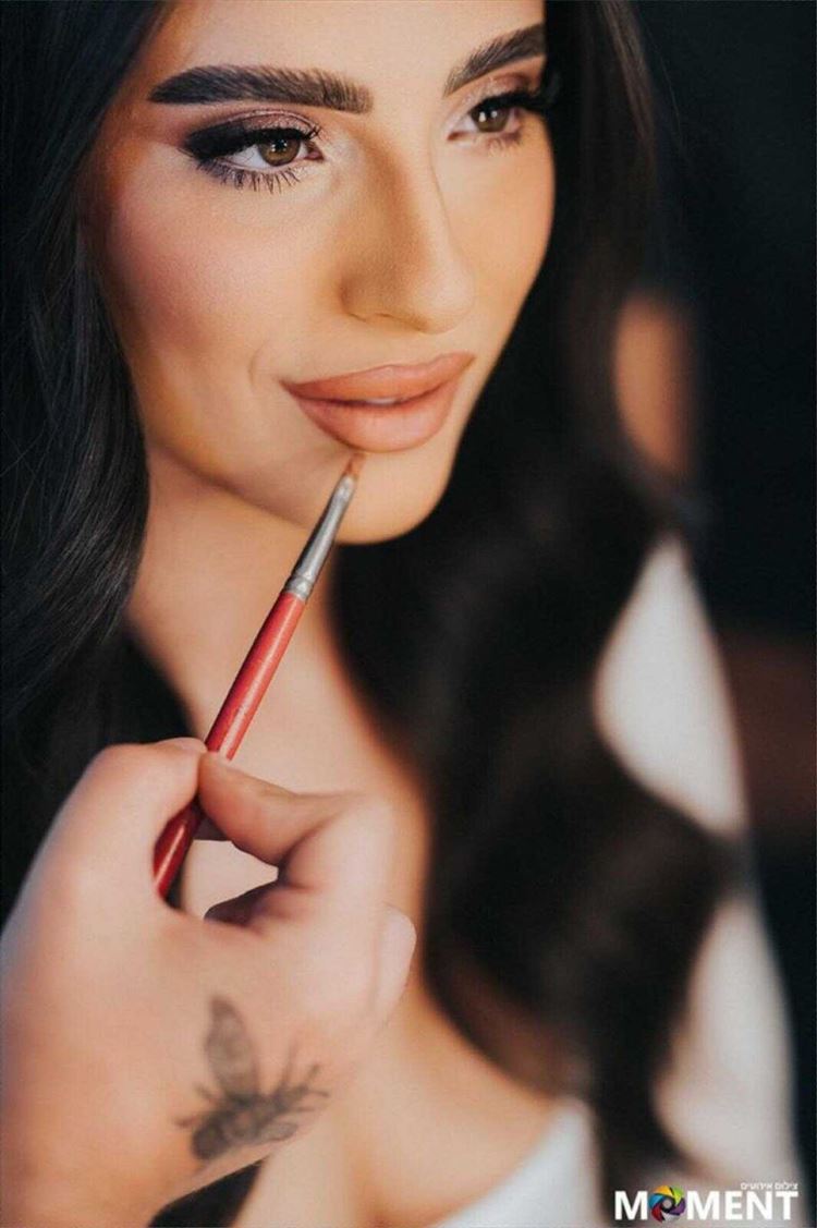 החתונה של ליאל ודניאל (צילום: moment & boris kulikov)