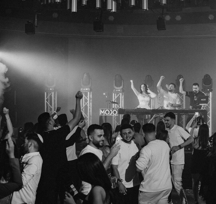 החתונה של ליאל ודניאל (צילום: moment & boris kulikov)