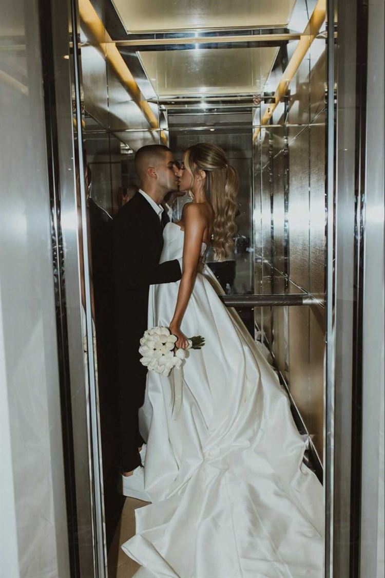 החתונה של נוי ושלומי (צילום: פיפל פוטוגרפי)