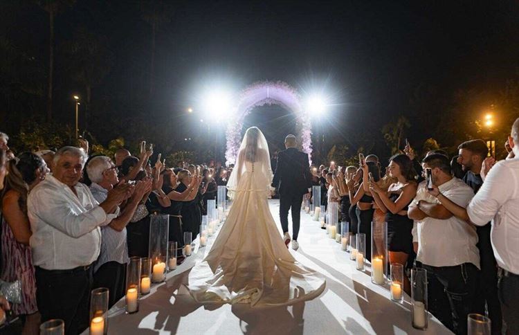 החתונה של נוי ושלומי (צילום: פיפל פוטוגרפי)