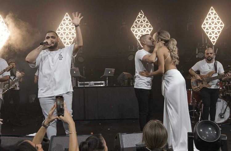 החתונה של נוי ושלומי (צילום: פיפל פוטוגרפי)