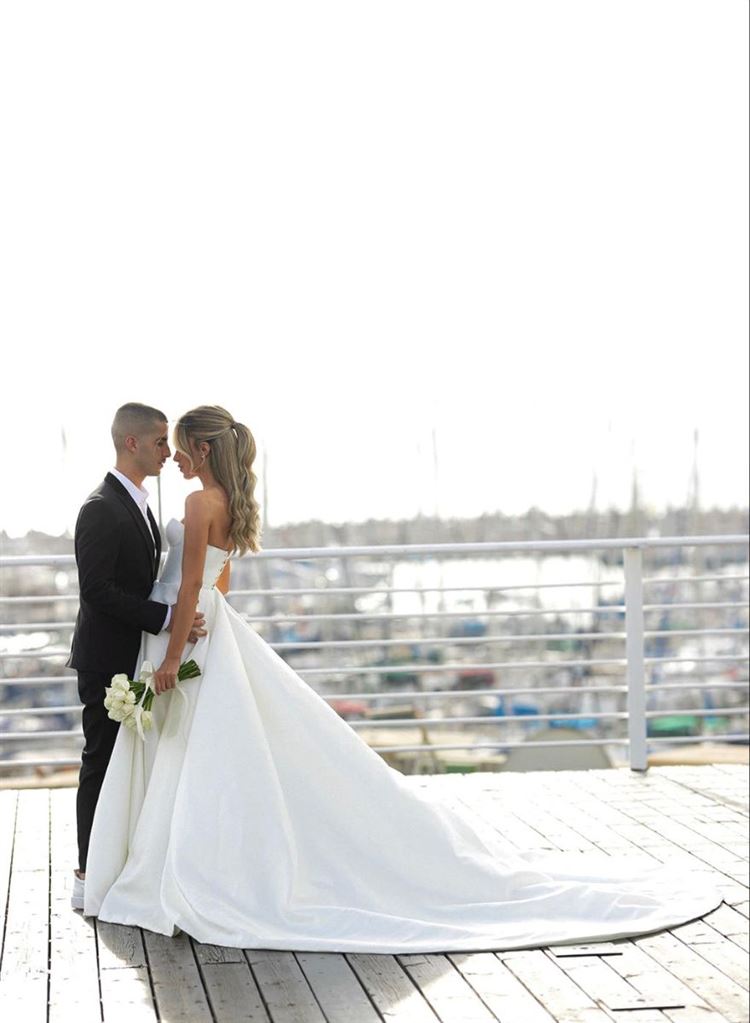 החתונה של נוי ושלומי (צילום: פיפל פוטוגרפי)