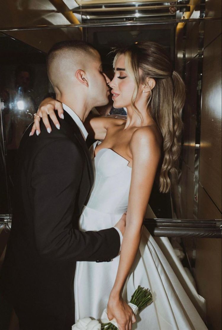 החתונה של נוי ושלומי (צילום: פיפל פוטוגרפי)