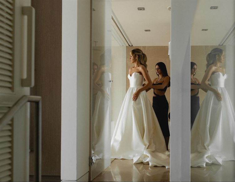 החתונה של נוי ושלומי (צילום: פיפל פוטוגרפי)