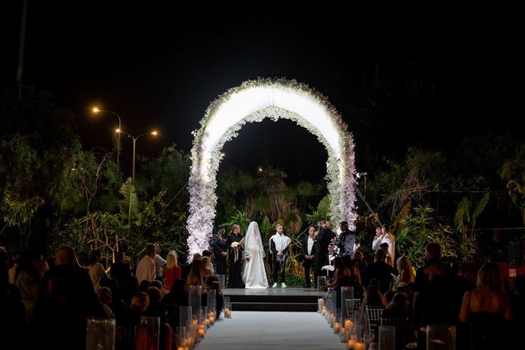 החתונה של נוי ושלומי (צילום: פיפל פוטוגרפי)
