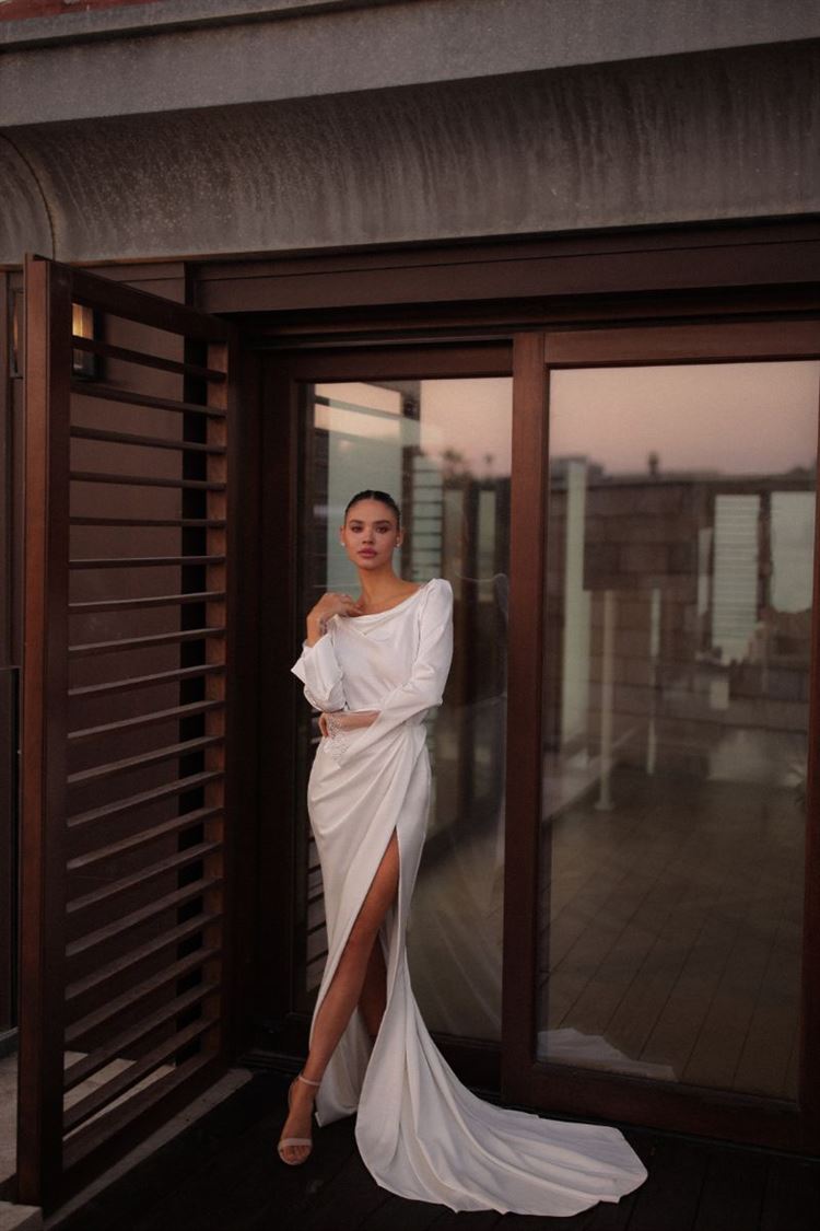 קולקציית 2023 של שלומית אזרד (צילום: יח