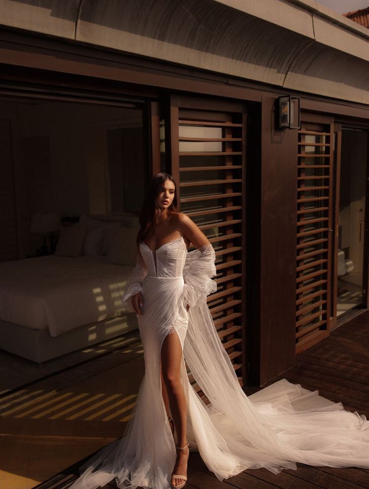 קולקציית 2023 של שלומית אזרד (צילום: יח