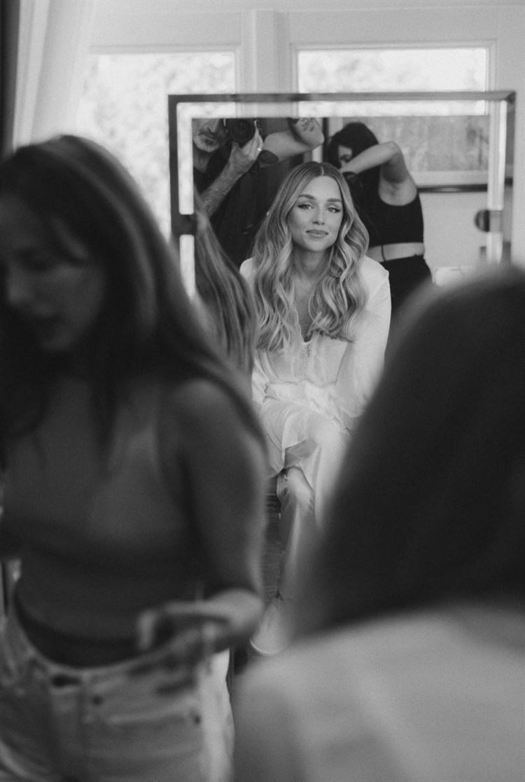 החתונה של מור ונדב (צילום: צחי שמש)