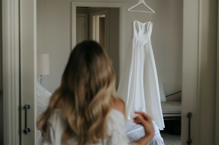 החתונה של מור ונדב (צילום: צחי שמש)