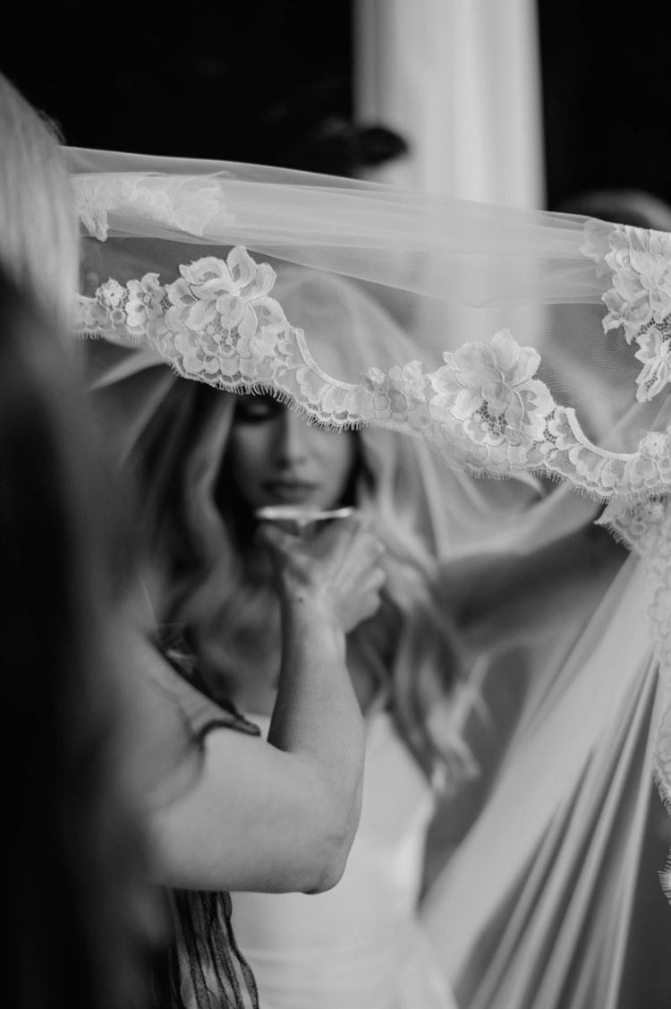 החתונה של מור ונדב (צילום: צחי שמש)