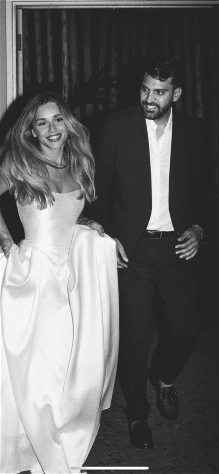 החתונה של מור ונדב (צילום: צחי שמש)