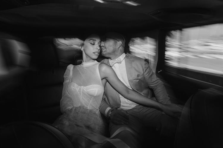 החתונה של עדי ורזי (צילום: שלומי ביטון)