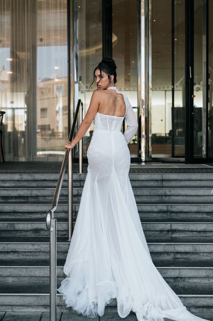 החתונה של עדי ורזי (צילום: שלומי ביטון)