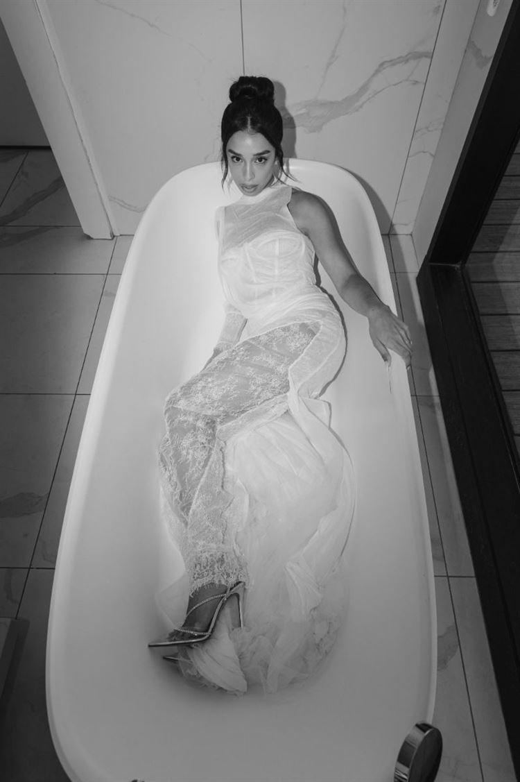 החתונה של עדי ורזי (צילום: שלומי ביטון)