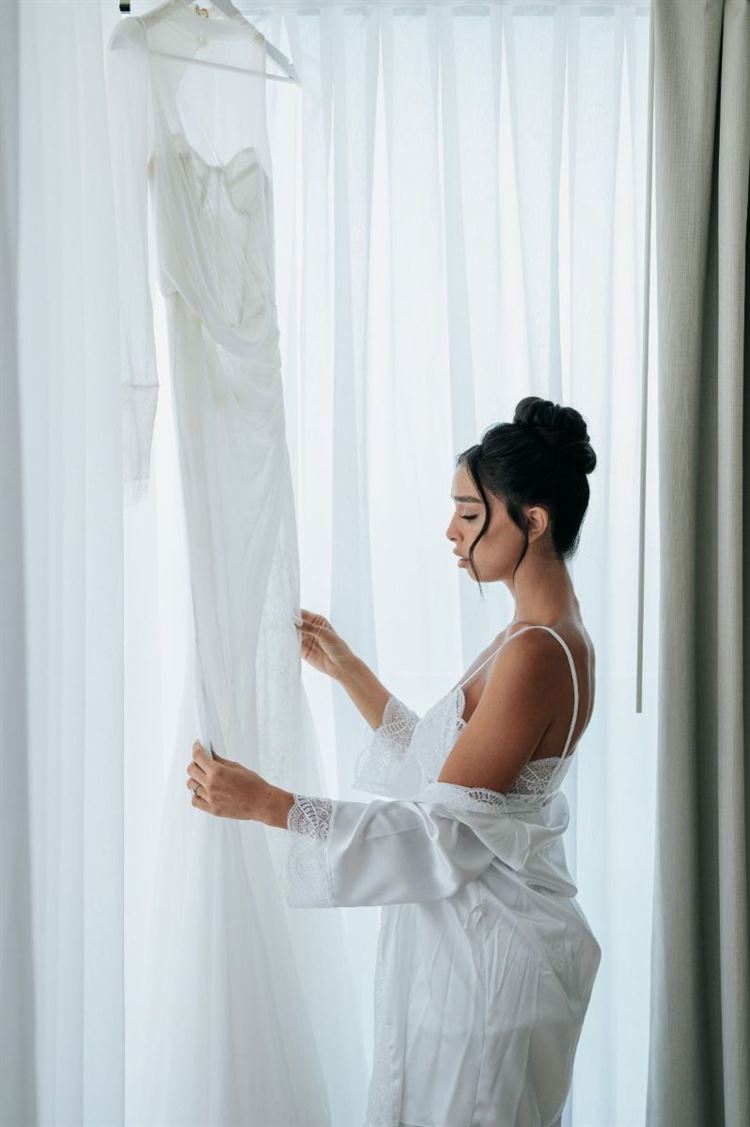 החתונה של עדי ורזי (צילום: שלומי ביטון)