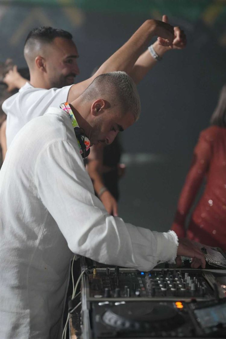 החתונה של ליאת ודניאל (צילום: view photographers)