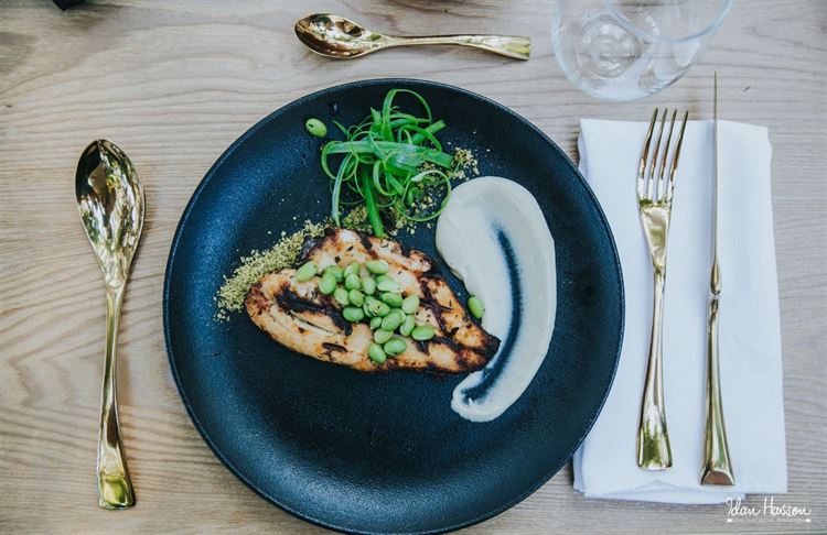 הפקת וואלה! מזל טוב במתחם האירועים טרויה (צילום: וואלה! מזל טוב)