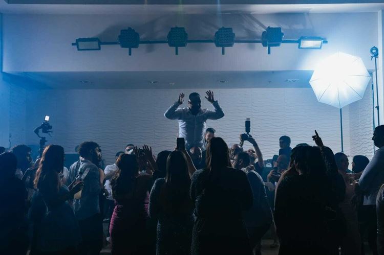 החתונה של חופית ודוד (צילום: דיימונדס)