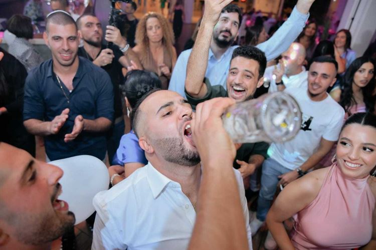 החתונה של חופית ודוד (צילום: דיימונדס)