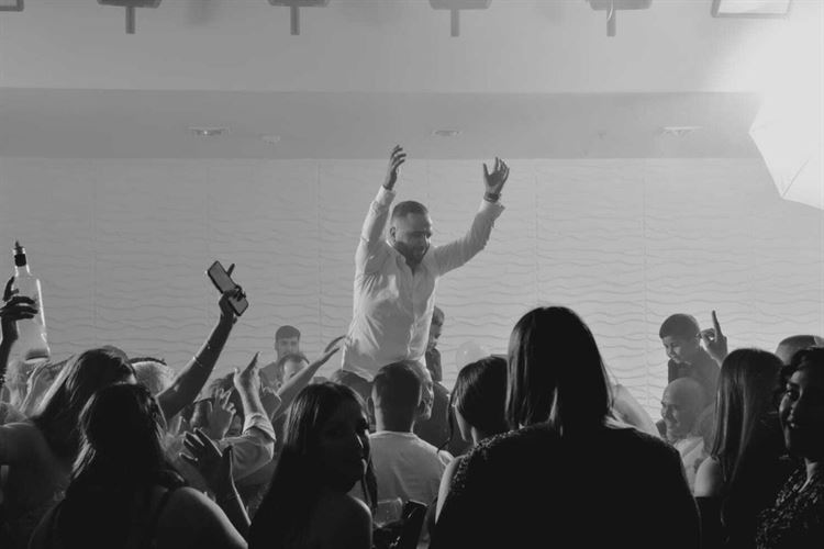 החתונה של חופית ודוד (צילום: דיימונדס)