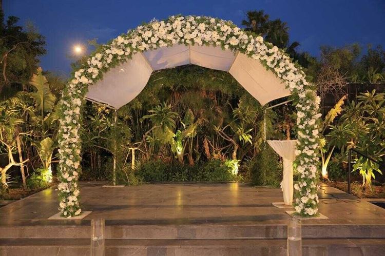 החתונה של נטע ודוד (צילום: שרון רביבו)