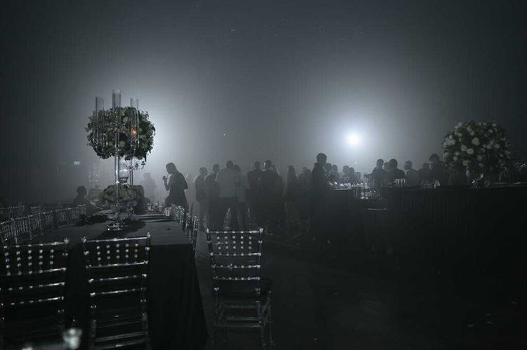 החתונה של נטע ודוד (צילום: שרון רביבו)