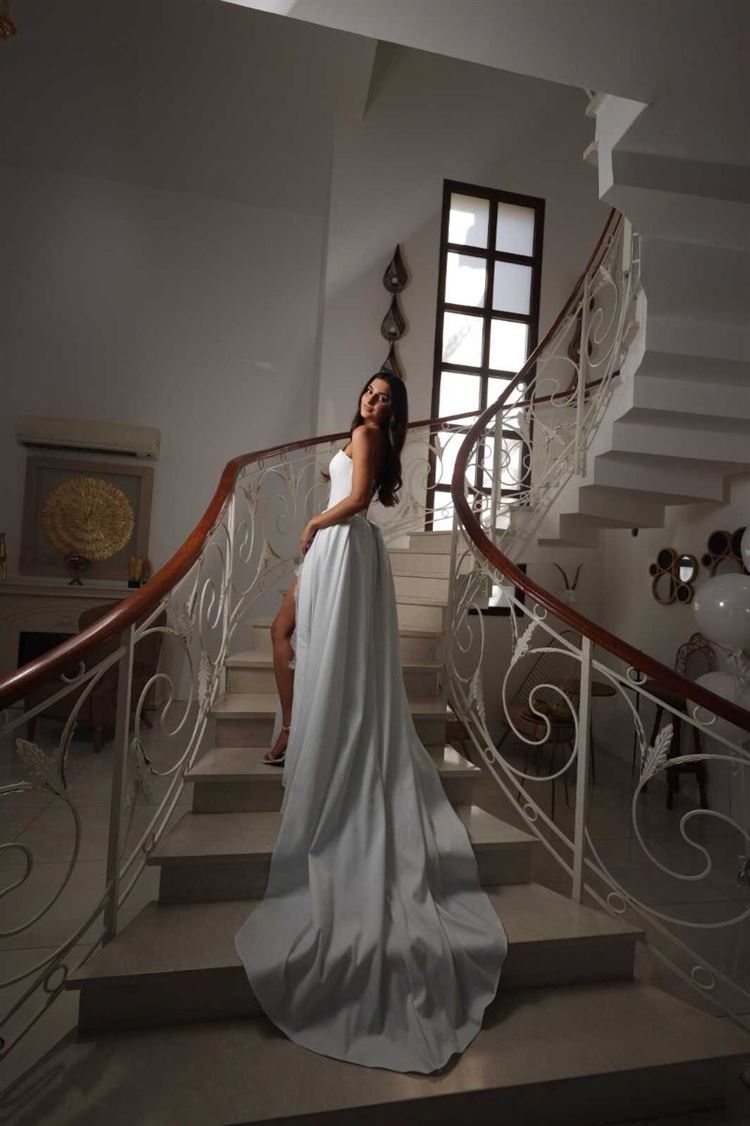 החתונה של מרלן וסדי (צילום: אלדד צלמים)