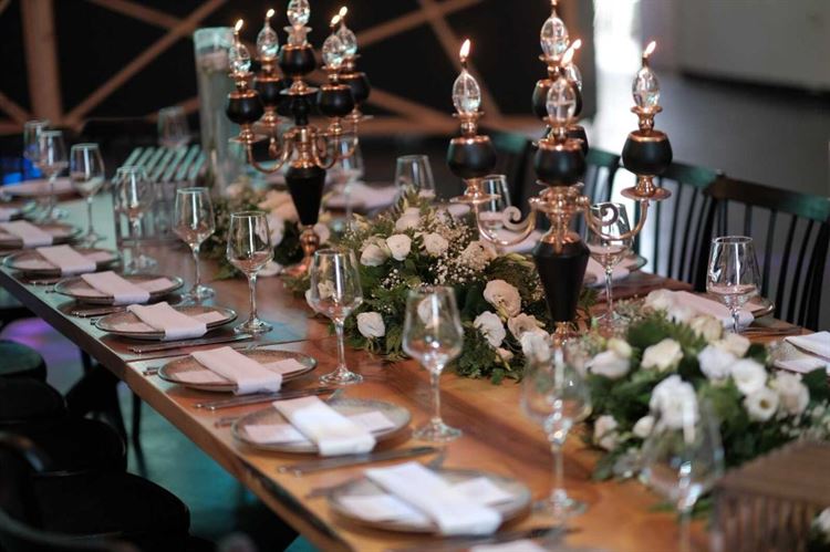 החתונה של מרלן וסדי (צילום: אלדד צלמים)