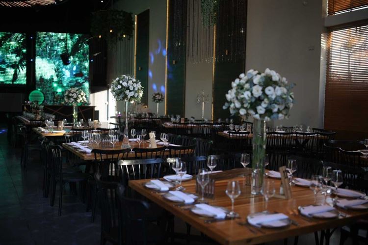 החתונה של מרלן וסדי (צילום: אלדד צלמים)