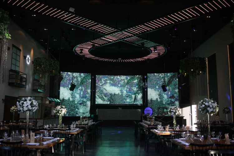 החתונה של מרלן וסדי (צילום: אלדד צלמים)