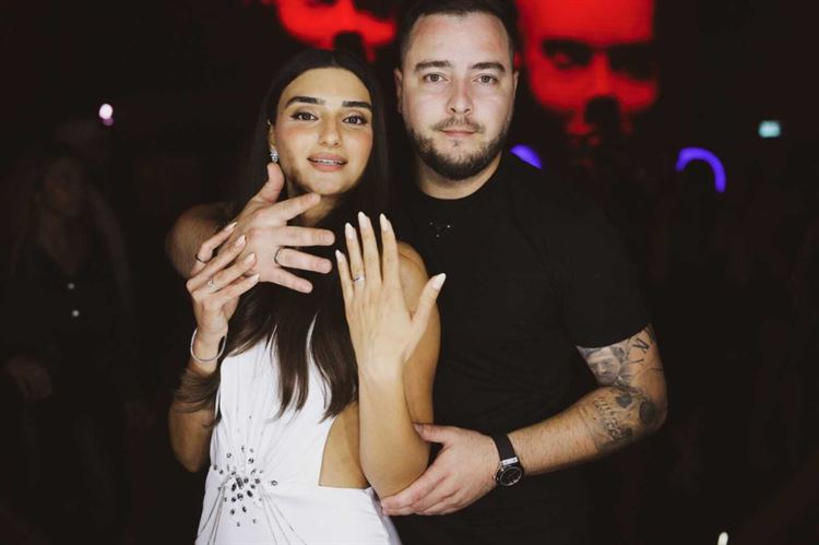 החתונה של מרלן וסדי (צילום: אלדד צלמים)