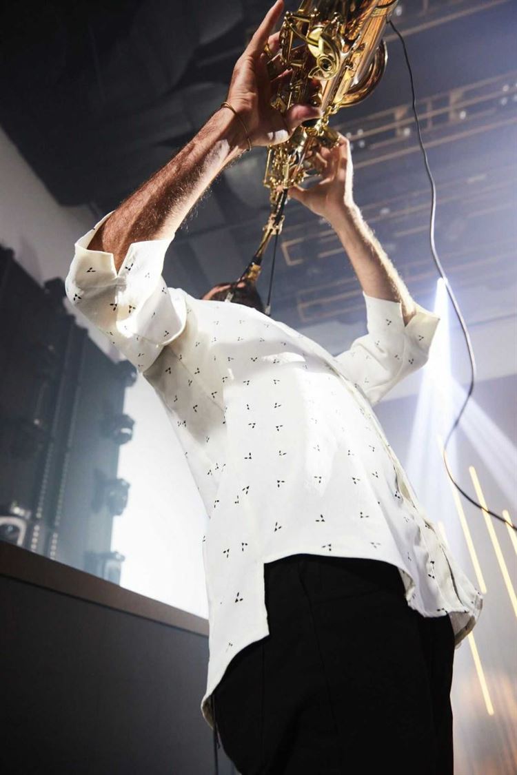 החתונה של רוני ובר (צילום: שחר ארביב)