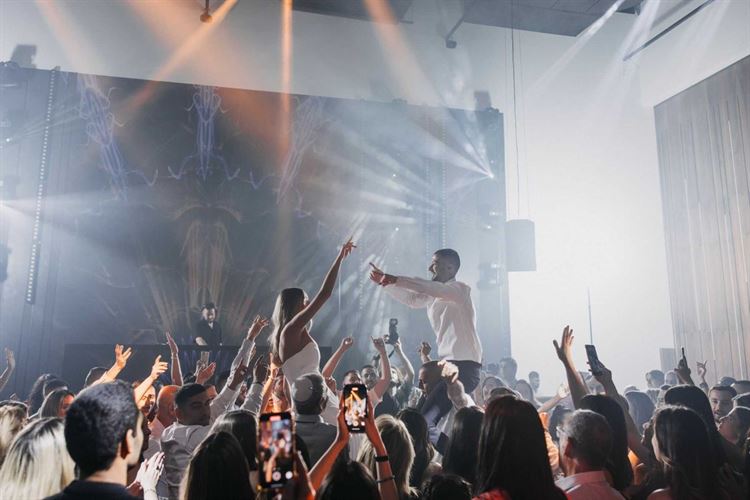 החתונה של רוני ובר (צילום: שחר ארביב)