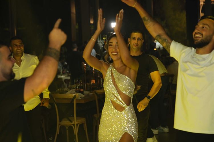 החתונה של לינוי וגולן (צילום: יגאל בוקובזה)