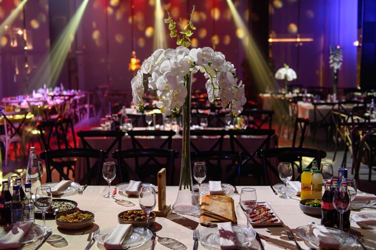 החתונה של לינוי וגולן (צילום: יגאל בוקובזה)