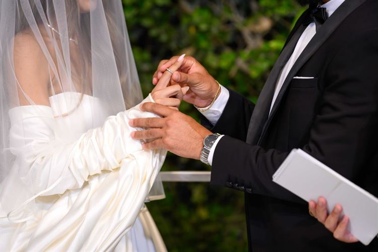 החתונה של לינוי וגולן (צילום: יגאל בוקובזה)