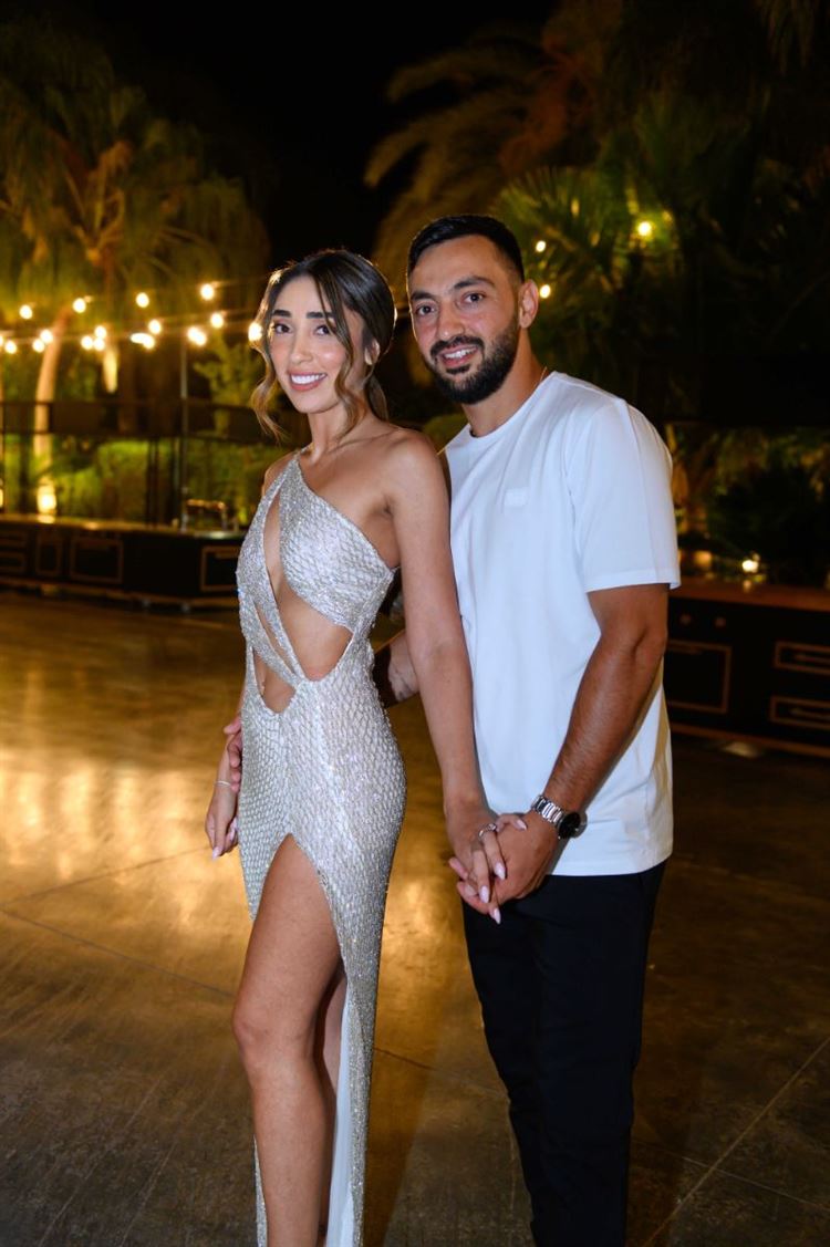 החתונה של לינוי וגולן (צילום: יגאל בוקובזה)