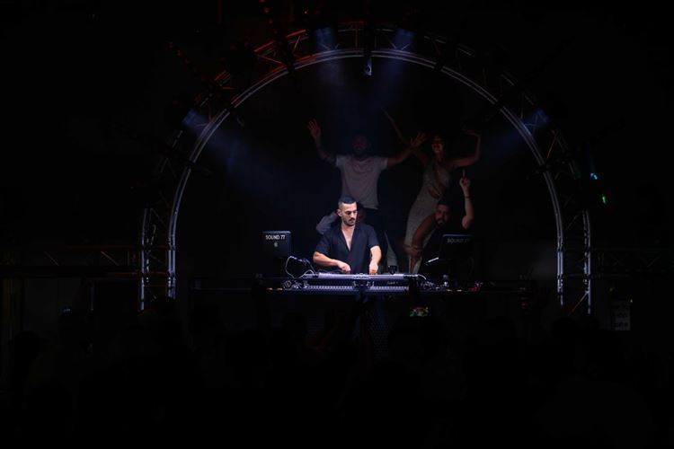 החתונה של לינוי וגולן (צילום: יגאל בוקובזה)