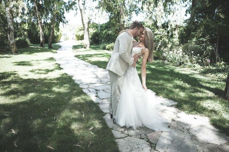 החתונה של ספיר וגלעד (צילום: אודי נווה, קובי לחמיש)