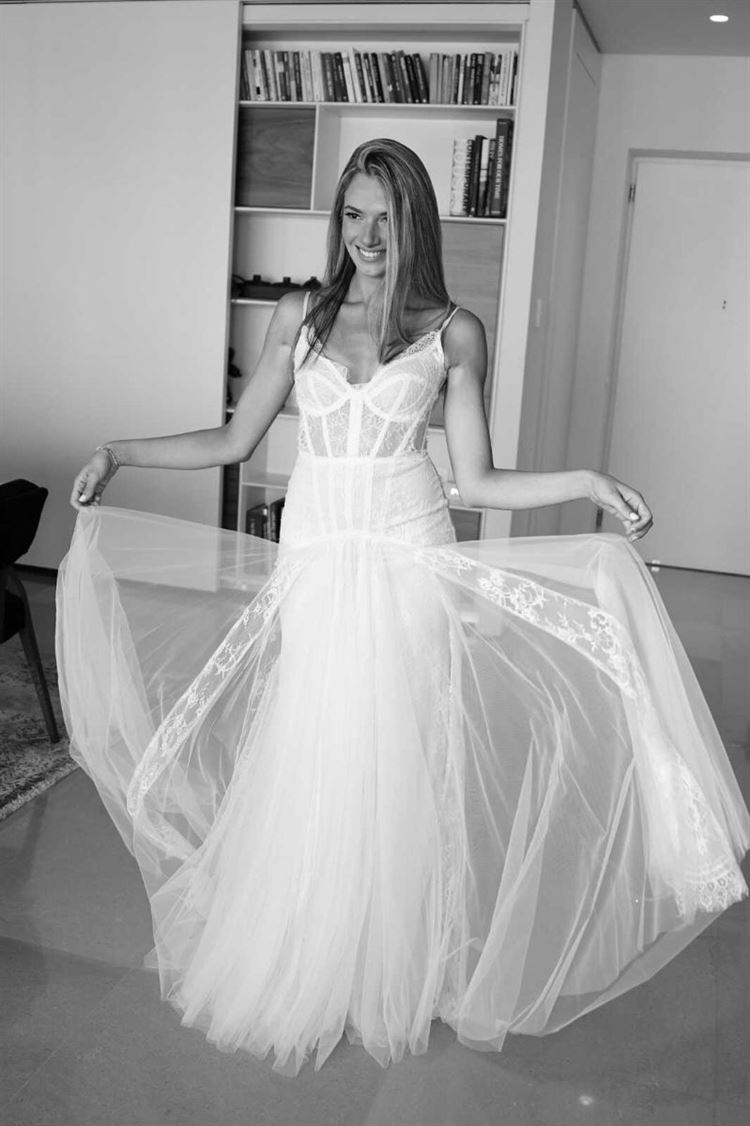 החתונה של ספיר וגלעד (צילום: אודי נווה, קובי לחמיש)