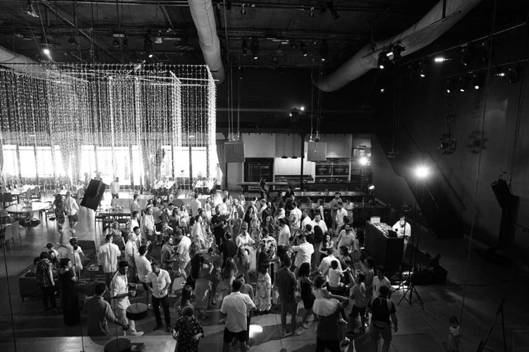 החתונה של ספיר וגלעד (צילום: אודי נווה, קובי לחמיש)