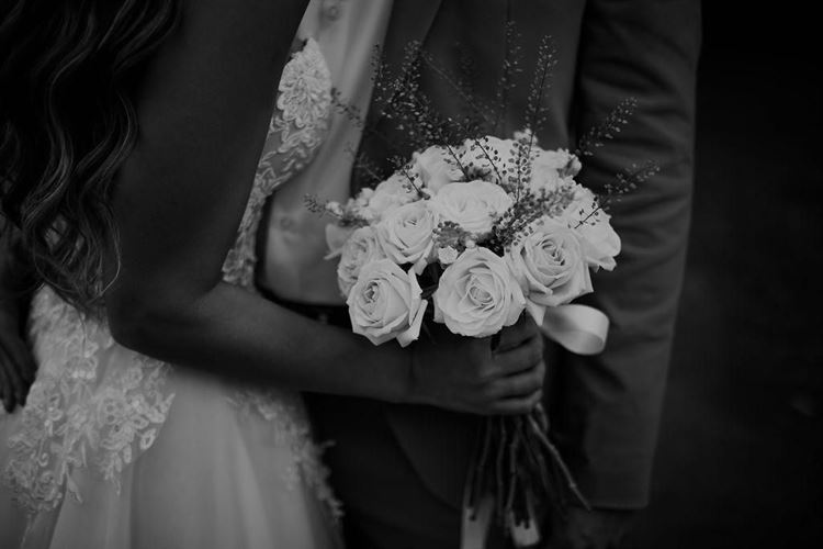 החתונה של מאי וגל (צילום: אלי ראול)