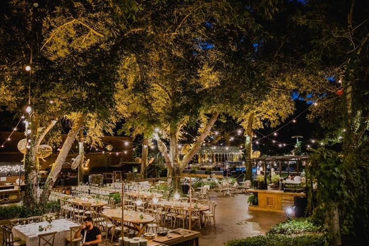 החתונה של מאי וגל (צילום: אלי ראול)