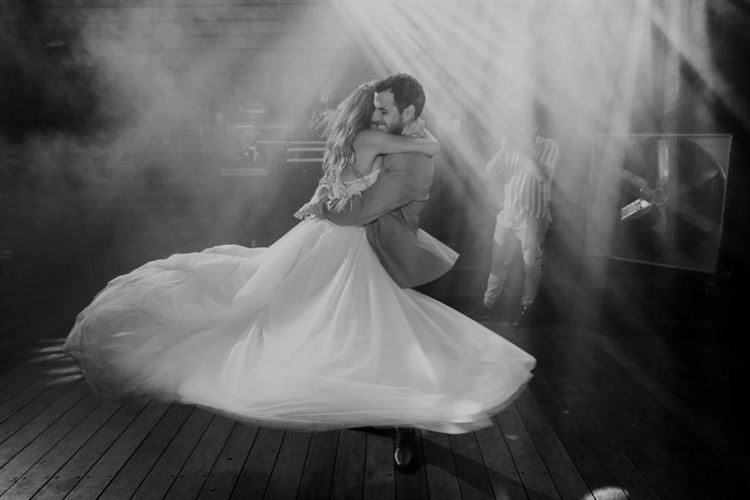 החתונה של מאי וגל (צילום: אלי ראול)