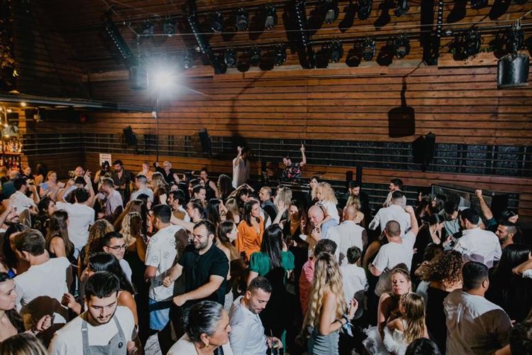 החתונה של מאי וגל (צילום: אלי ראול)