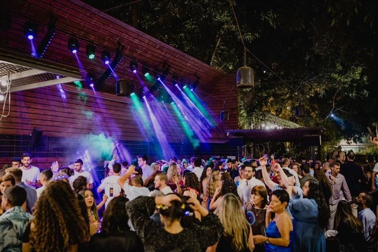 החתונה של מאי וגל (צילום: אלי ראול)