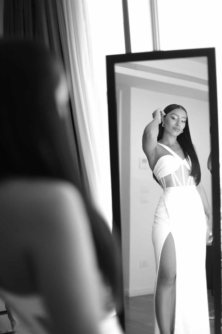 החתונה של נוי וגיא (צילום: ברנז'ה)