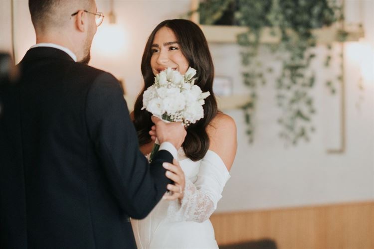 הזר של איזבלה גניש (צילום: Your story)